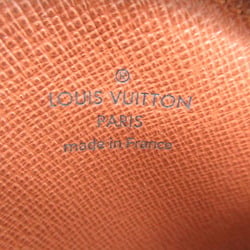 Louis Vuitton LOUIS VUITTON Porte Monnaie Long Wallet/Coin Case Wallet Coated Canvas Monogram Men's Women's Brown M61926