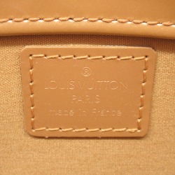 Louis Vuitton Fowler Shoulder Bag, Leather, Monogram Matte, Women's, Brown, Ambre, M55147