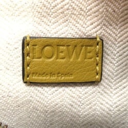 LOEWE Puzzle Bag Shoulder Calfskin (Cowhide) Women's Multicolor A510U95X344025