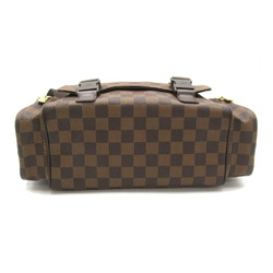 Louis Vuitton LOUIS VUITTON Reporter Melville Shoulder Bag Coated Canvas Damier Men's Women's Brown N51126