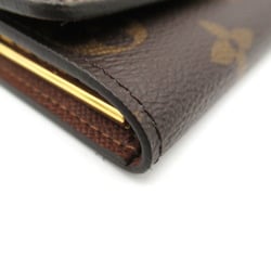 Louis Vuitton LOUIS VUITTON Multicle 6 Key Case Coated Canvas Monogram Men's Women's Brown M62630