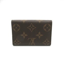 Louis Vuitton LOUIS VUITTON Multicle 6 Key Case Coated Canvas Monogram Men's Women's Brown M62630