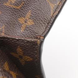 Louis Vuitton Metis MM Pochette Handbag, Coated Canvas, Leather, Monogram, Women's, Brown, M44875