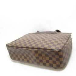 Louis Vuitton LOUIS VUITTON Parioli Bag Coated Canvas Damier Women's Brown N51123