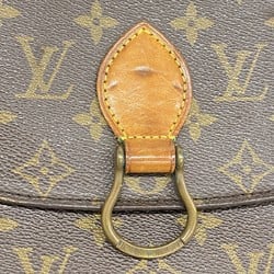 Louis Vuitton Shoulder Bag Monogram Saint-Clair M51243 Brown Women's