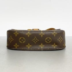 Louis Vuitton Shoulder Bag Monogram Saint-Clair M51243 Brown Women's