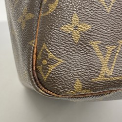 Louis Vuitton Handbag Monogram Speedy 30 M41108 Brown Ladies