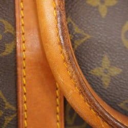 Louis Vuitton Boston Bag Monogram Keepall 45 M41428 Brown Men's Women's