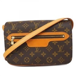 Louis Vuitton Shoulder Bag Monogram Saint Germain 24 M51210 Brown Women's