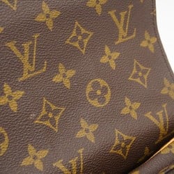 Louis Vuitton Shoulder Bag Monogram Saint Germain 24 M51210 Brown Women's