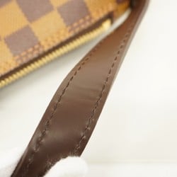 Louis Vuitton Shoulder Bag Damier Ravello GM N60006 Brown Ladies