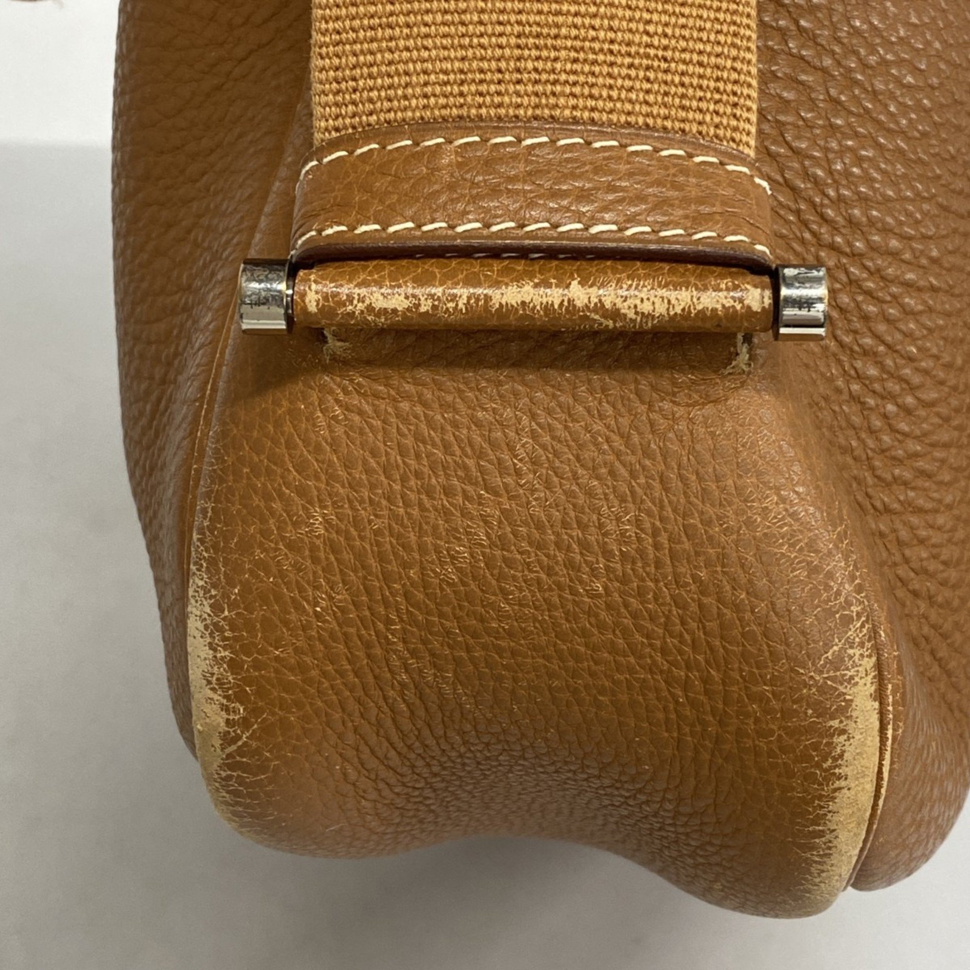 Hermes shoulder bag Sako Togo gold C stamp ladies