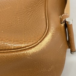 Hermes shoulder bag Sako Togo gold C stamp ladies