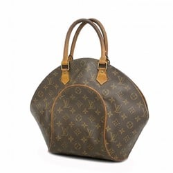 Louis Vuitton Handbag Monogram Ellipse MM M51126 Brown Ladies