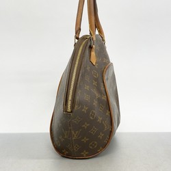 Louis Vuitton Handbag Monogram Ellipse MM M51126 Brown Ladies