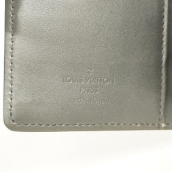 Louis Vuitton Notebook Cover Monogram Matte Agenda PM R20936 Grey Men's Women's