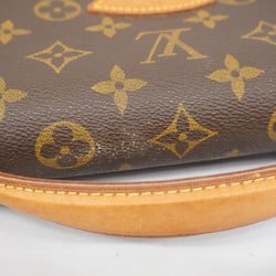 Louis Vuitton Shoulder Bag Monogram Bel Air M51122 Brown Ladies