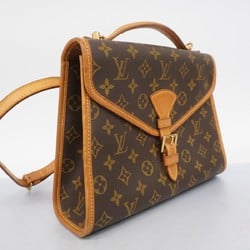 Louis Vuitton Shoulder Bag Monogram Bel Air M51122 Brown Ladies