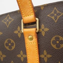 Louis Vuitton Shoulder Bag Monogram Babylon M51102 Brown Ladies