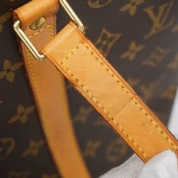 Louis Vuitton Shoulder Bag Monogram Babylon M51102 Brown Ladies