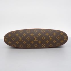 Louis Vuitton Shoulder Bag Monogram Babylon M51102 Brown Ladies