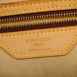 Louis Vuitton Shoulder Bag Monogram Babylon M51102 Brown Ladies