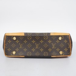 Louis Vuitton Shoulder Bag Monogram Beverly MM M40121 Brown Ladies