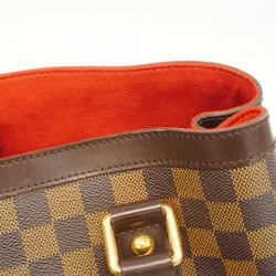 Louis Vuitton Tote Bag Damier Hampstead PM N51205 Ebene Women's