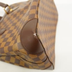 Louis Vuitton Tote Bag Damier Hampstead PM N51205 Ebene Women's