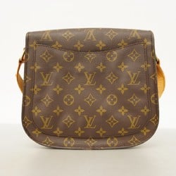 Louis Vuitton Shoulder Bag Monogram Saint-Clair M51242 Brown Women's