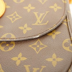 Louis Vuitton Shoulder Bag Monogram Saint-Clair M51242 Brown Women's