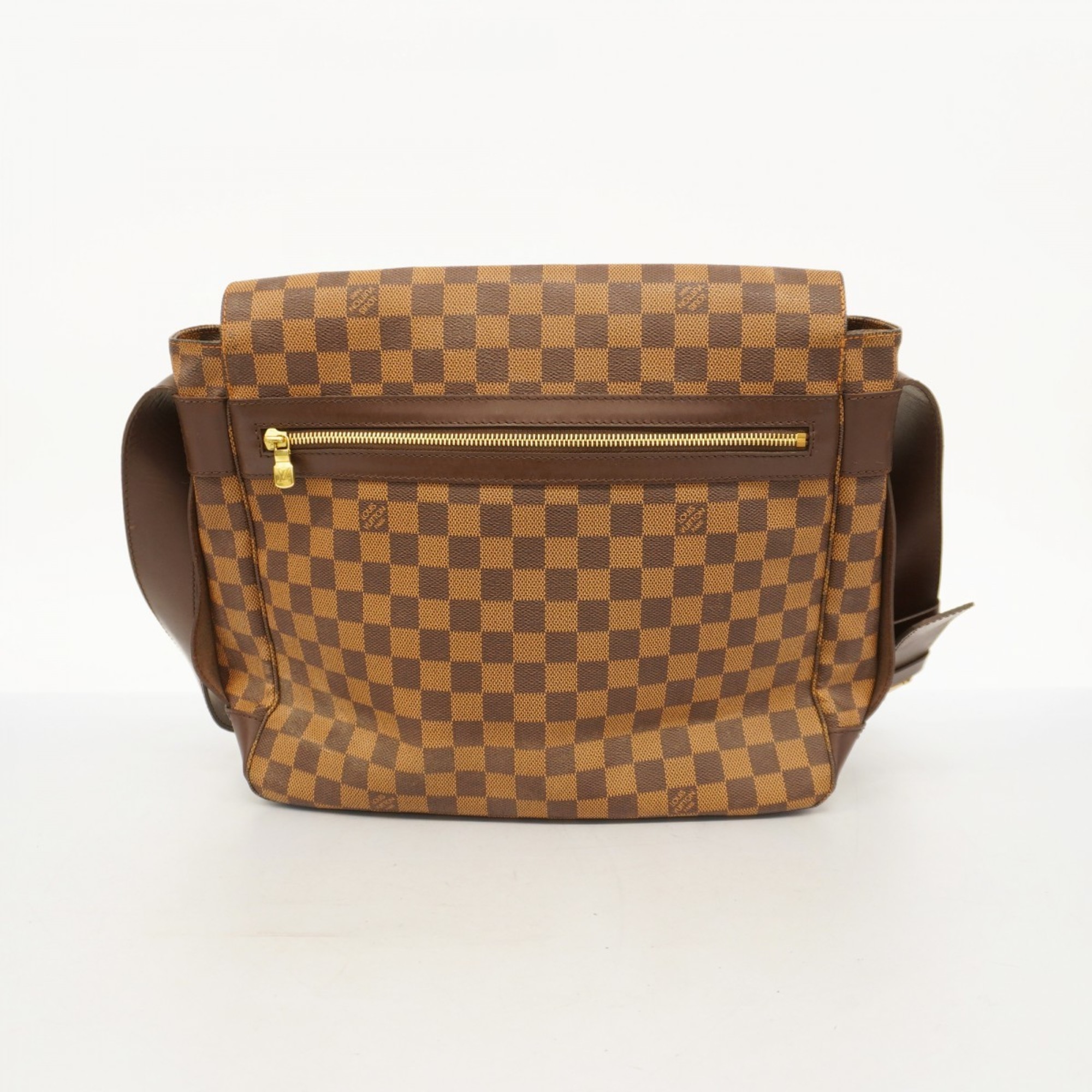 Louis Vuitton Shoulder Bag Damier Bastille N45258 Brown Men's Women's