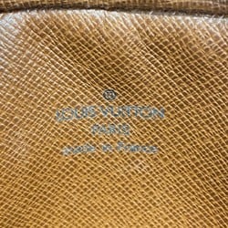 Louis Vuitton Shoulder Bag Monogram Danube M45266 Brown Ladies