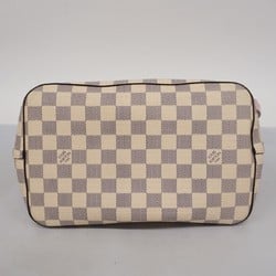 Louis Vuitton Shoulder Bag Damier Azur NeoNoe N40152 White Audrose Ladies