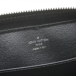 Louis Vuitton Clutch Bag Taiga Baikal M30182 Noir Men's