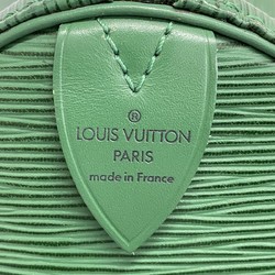 Louis Vuitton Boston Bag Epi Keepall 50 M42964 Borneo Green Men's Women's