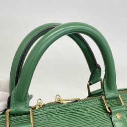 Louis Vuitton Boston Bag Epi Keepall 50 M42964 Borneo Green Men's Women's