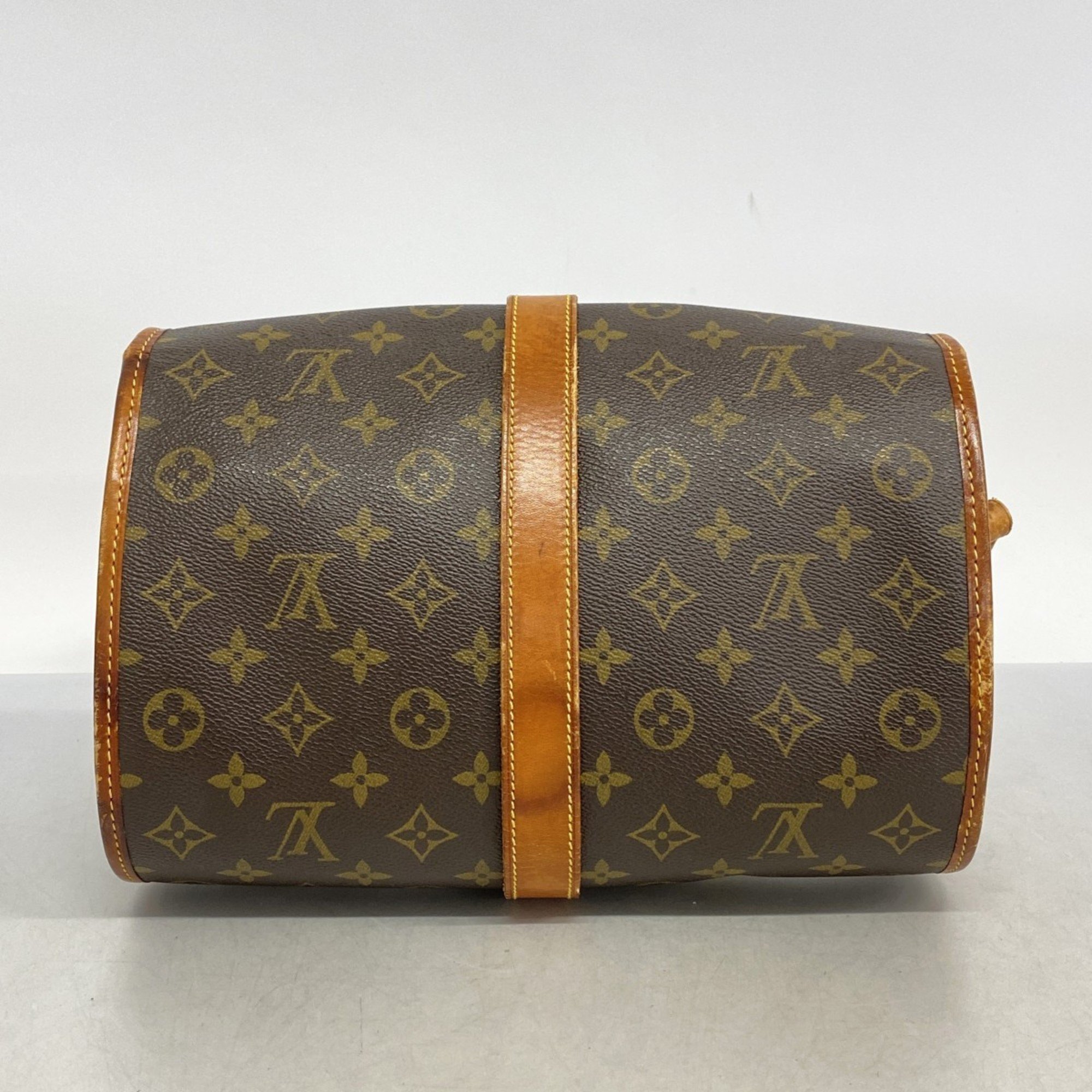 Louis Vuitton Shoulder Bag Monogram Marne M51369 Brown Ladies