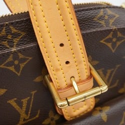 Louis Vuitton Shoulder Bag Monogram Multiplicite M51162 Brown Ladies