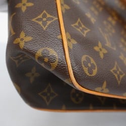 Louis Vuitton Shoulder Bag Monogram Multiplicite M51162 Brown Ladies