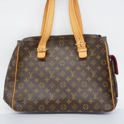 Louis Vuitton Shoulder Bag Monogram Multiplicite M51162 Brown Ladies