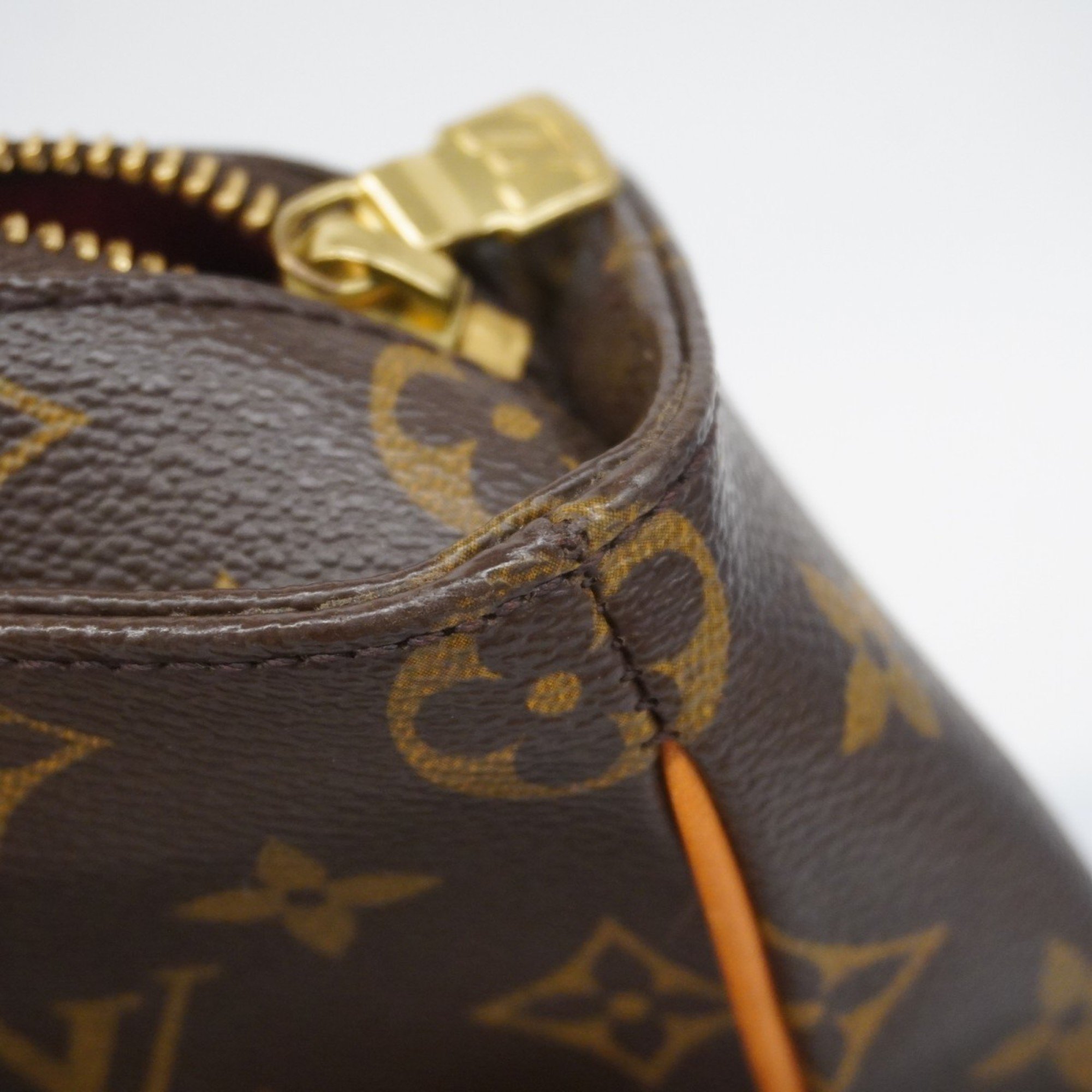 Louis Vuitton Shoulder Bag Monogram Multiplicite M51162 Brown Ladies