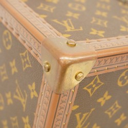 Louis Vuitton Makeup Box Monogram Boite Bouteille M21822 Brown Men's Women's