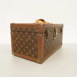 Louis Vuitton Makeup Box Monogram Boite Bouteille M21822 Brown Men's Women's