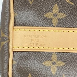 Louis Vuitton Handbag Monogram Speedy Bandouliere 25 M46977 Brown Women's