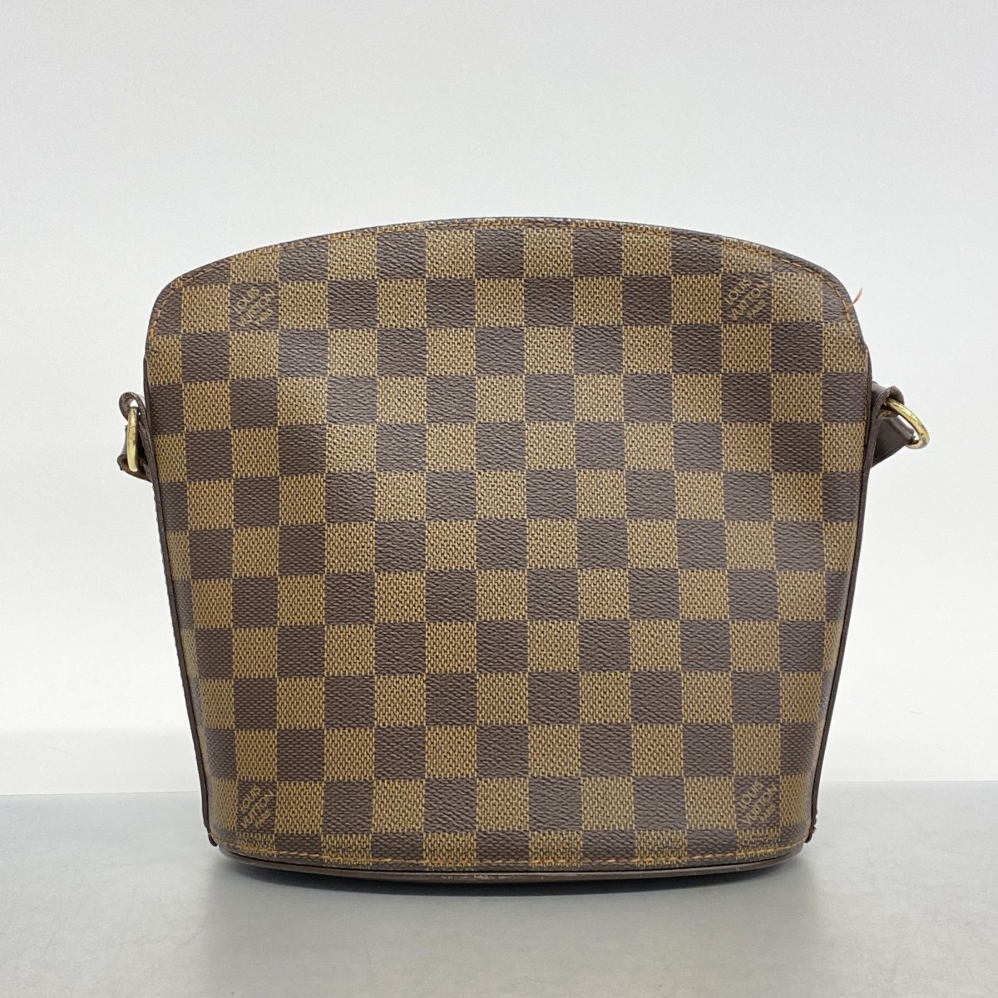 Louis Vuitton Shoulder Bag Damier Drouot N51290 Ebene SPO Ladies