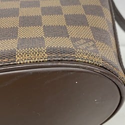 Louis Vuitton Shoulder Bag Damier Drouot N51290 Ebene SPO Ladies