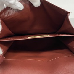 Cartier Shoulder Bag Must Bordeaux Women's