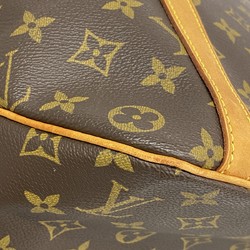 Louis Vuitton Tote Bag Monogram Sac M51108 Brown Women's