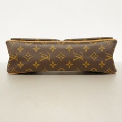 Louis Vuitton Shoulder Bag Monogram Vivacite MM M51164 Brown Women's